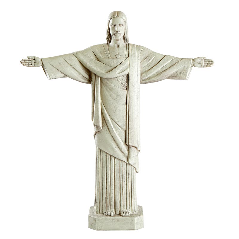 Christ the Redeemer Outdoor Statue