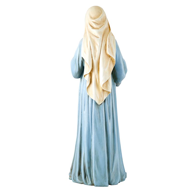 25" Mary, Mother Of God Statue