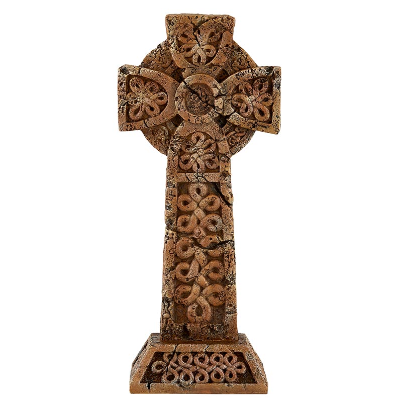 16" Garden Celtic Cross