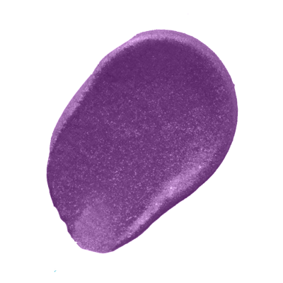 Nightcap (a bright purple w/ blue & pink shimmer)