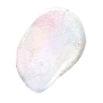 Orbit (a white-based iridescent)