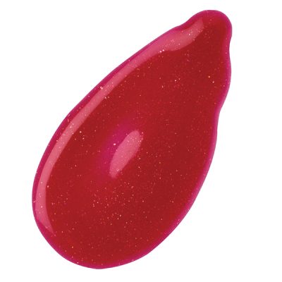 Player (a sheer candy apple red)