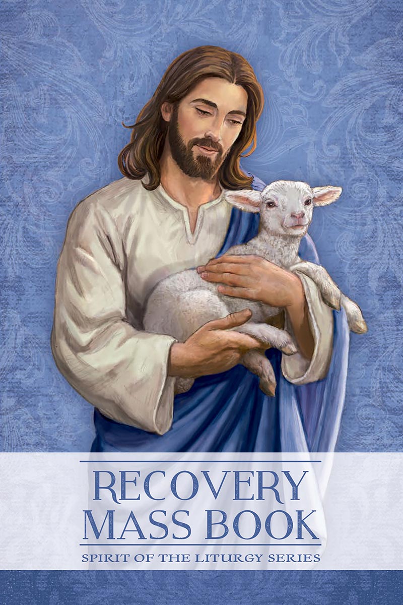 Recovery Mass Book 12pk