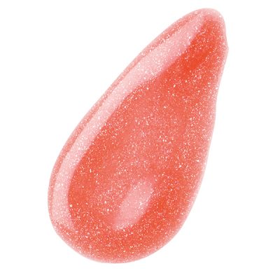 X-Factor (a coral peach shimmer)