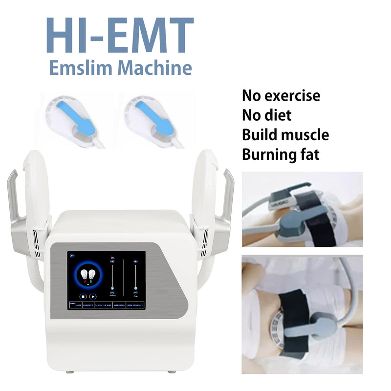 EMSLIM 2 HANDLES-BTGL37-Muscle Shaping Machine