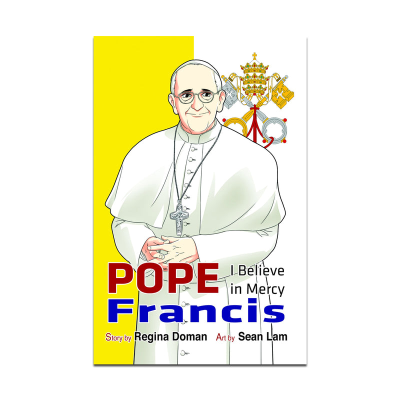 Pope Francis: I Believe in Mercy (Paperbook)