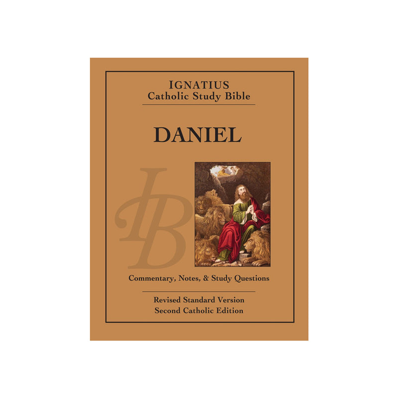 Daniel: Ignatius Catholic Study Bible (Paperbook)