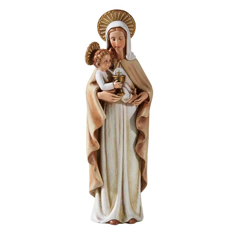 8"H Our Lady of the Blessed Sacrament Hummel Figure