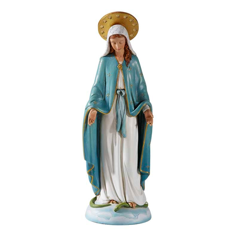 8"H Our Lady of Grace Hummel Figure