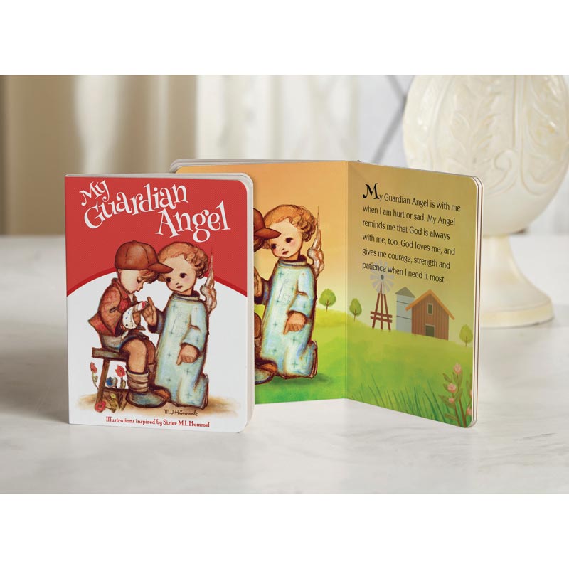 Little Books for Catholic Kids - My Guardian Angel