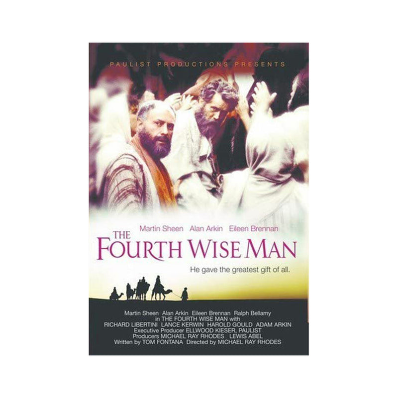 THE FOURTH WISE MAN DVD