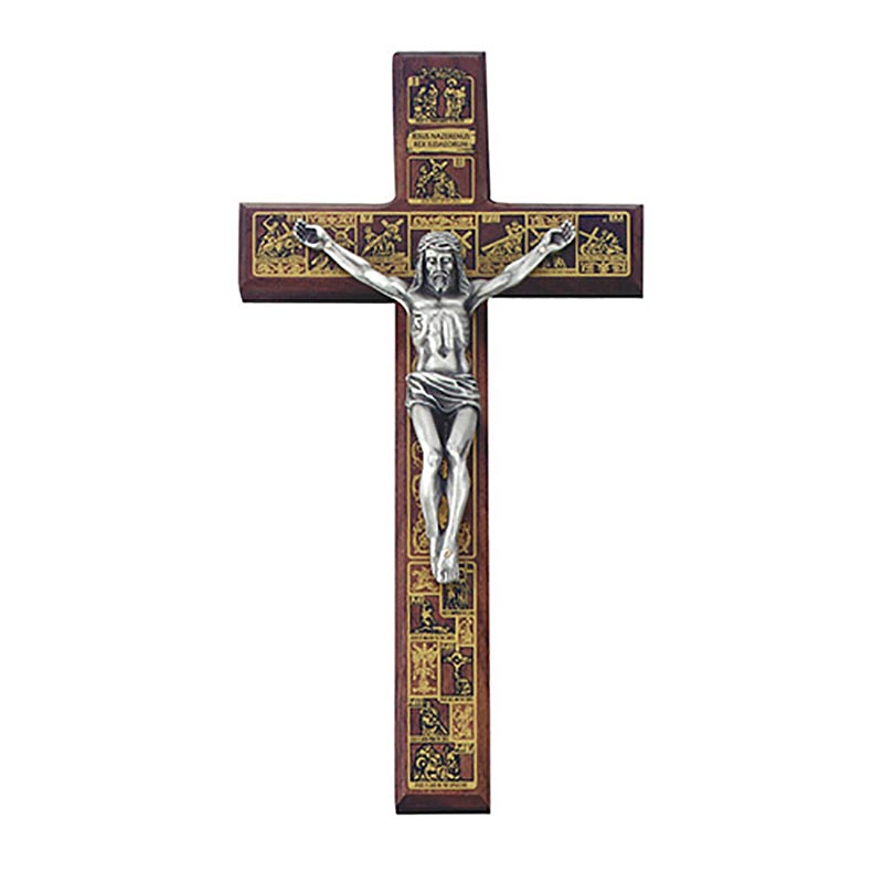Stations of the Cross Crucifix
