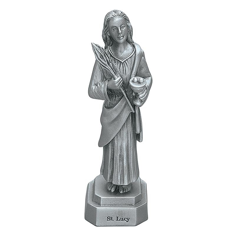 3 1/2" St Lucy