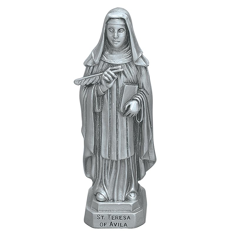 St. Teresa of Avila Statue