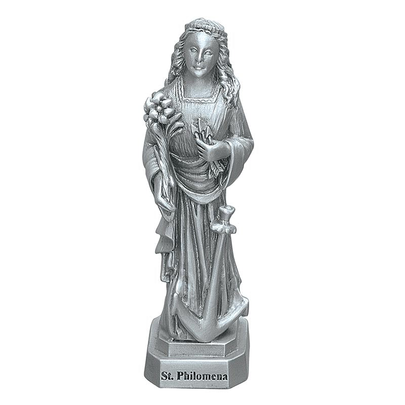 St. Philomena Statue