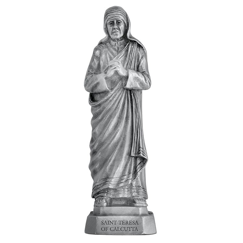 Saint Teresa of Calcutta Statue