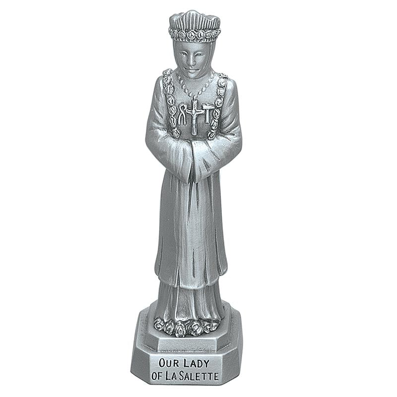 Our Lady of Lasalette Statue