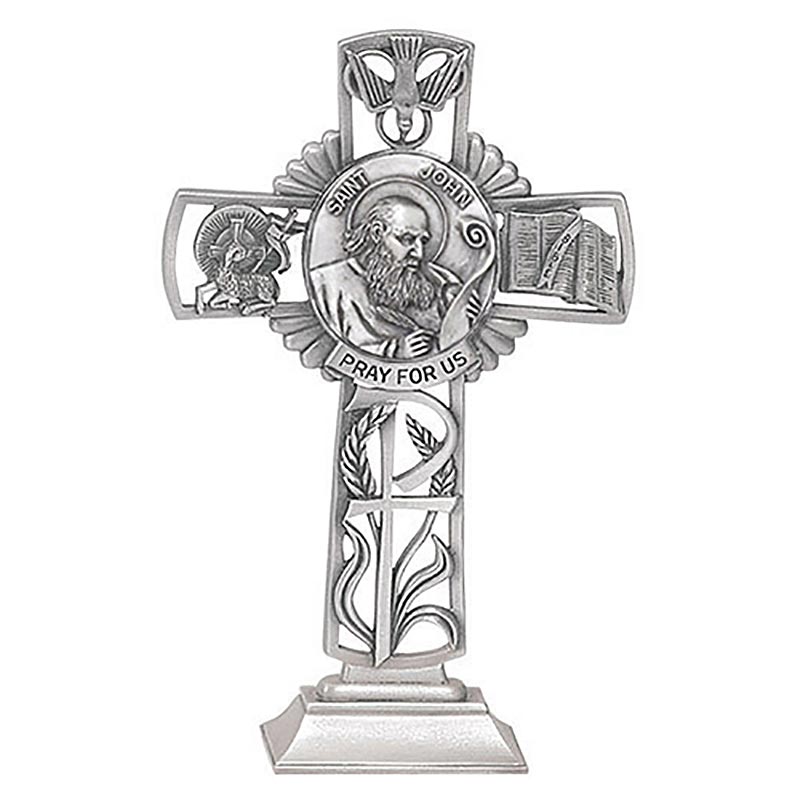 St. John Standing Cross