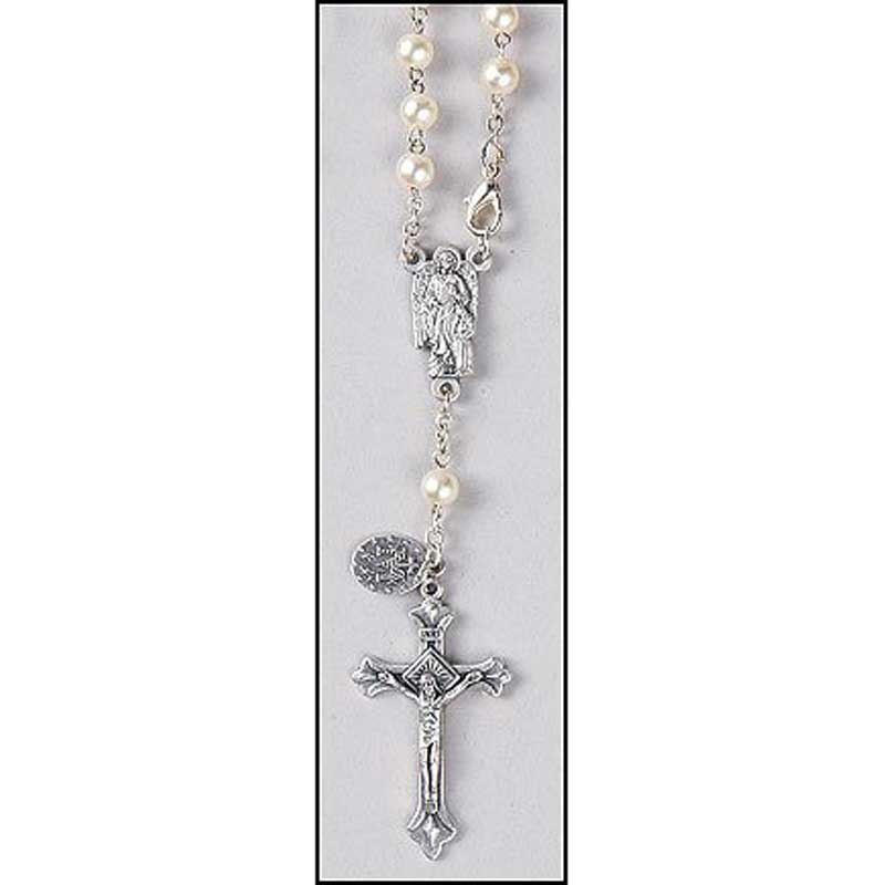 Guardian Angel One Decade Auto Rosary Refill