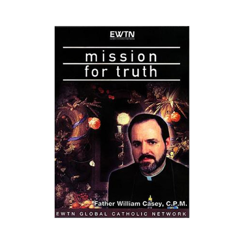 MISSION FOR TRUTH DVD