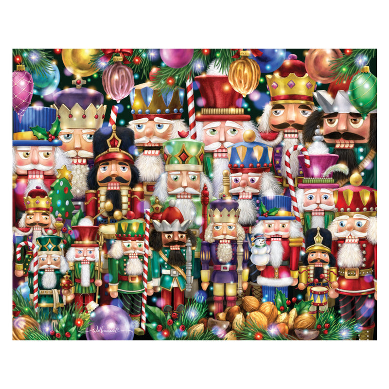 Nutcracker Suite Jigsaw Puzzle