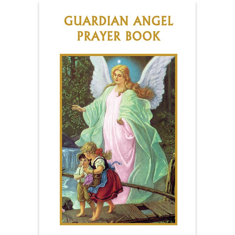 Aquinas Press® Prayer Book - Guardian Angel