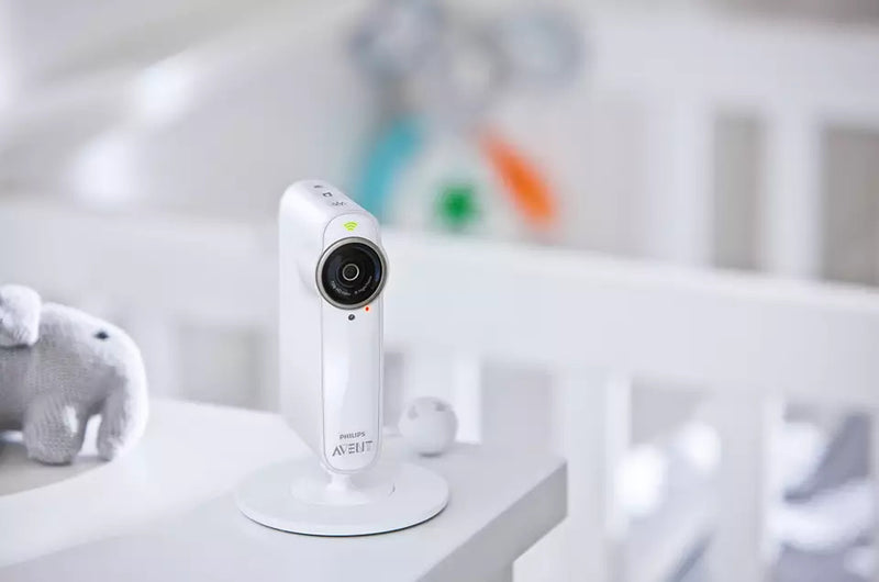 Philips Avent Wifi Smart Baby Monitor