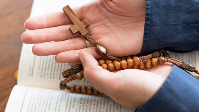 Exploring the Meaning and Importance of Catholic Rosary Beads