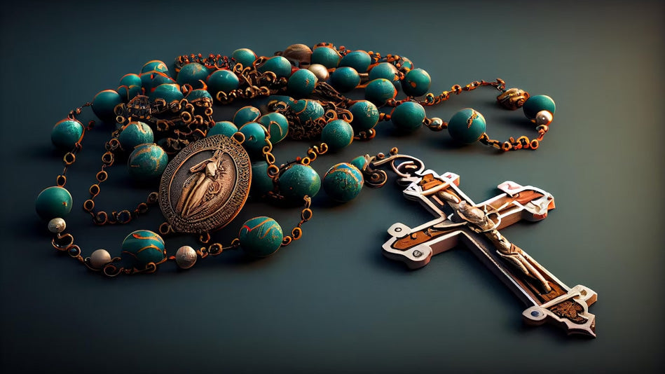 The Meaning, Tradition, and Importance of Catholic Rosary Beads A Gui