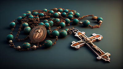 The Meaning, Tradition, and Importance of Catholic Rosary Beads: A Guide for the Faithful