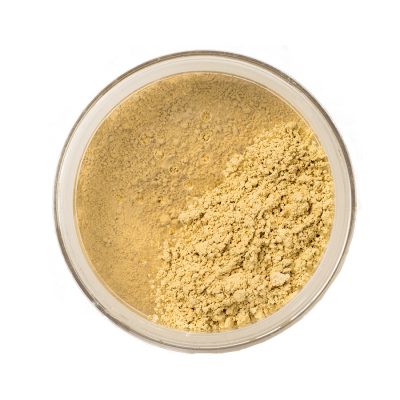 Illuminating Loose Powder