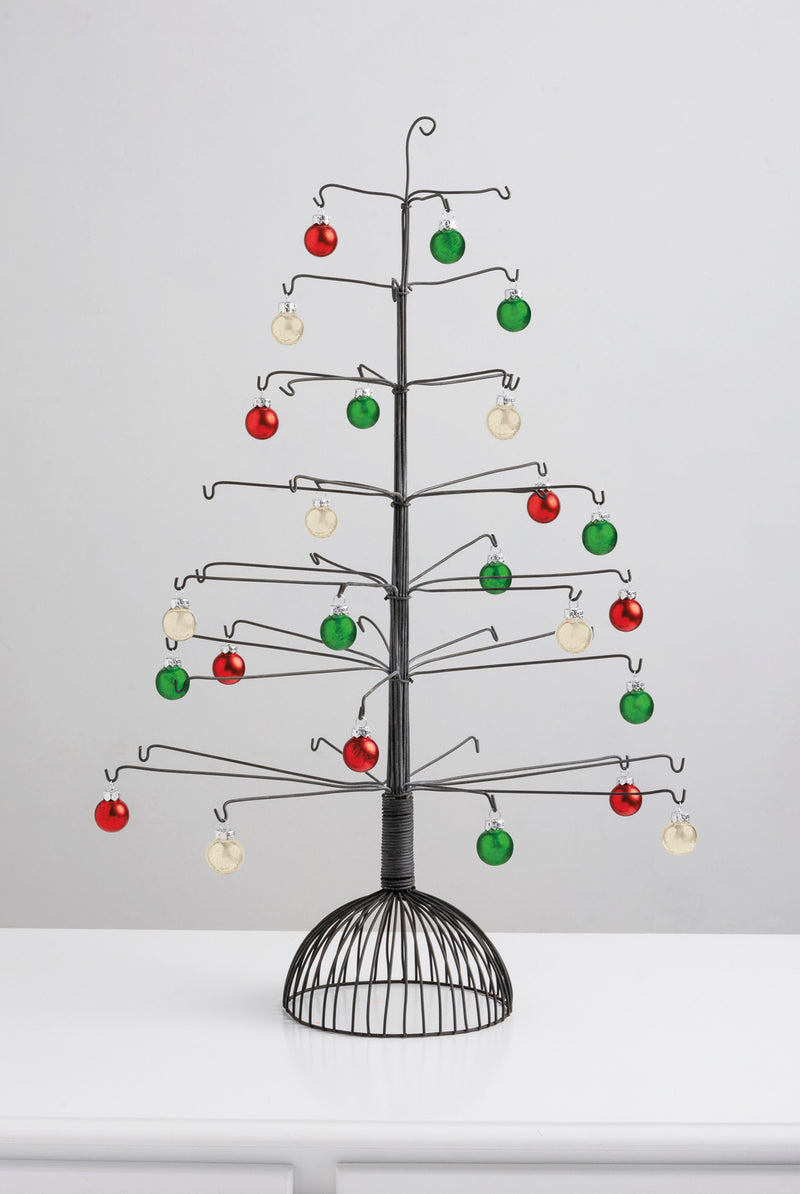 Wire Christmas Tree (Pack of 2)