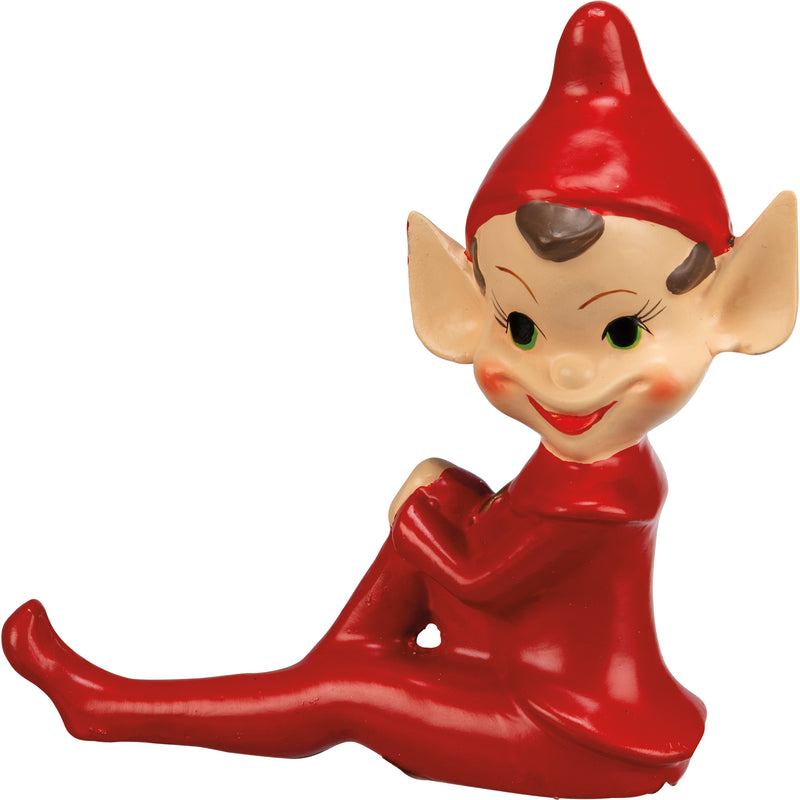 Girl Elf Figurine (PACK OF 6)
