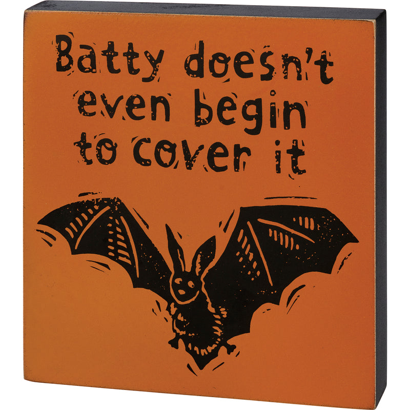 Batty Doesn&