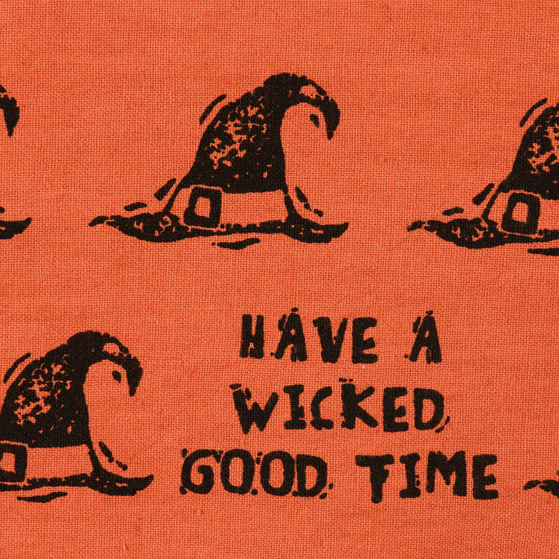 Have A Wicked Good Time Kitchen Towel  (Pack of 3)