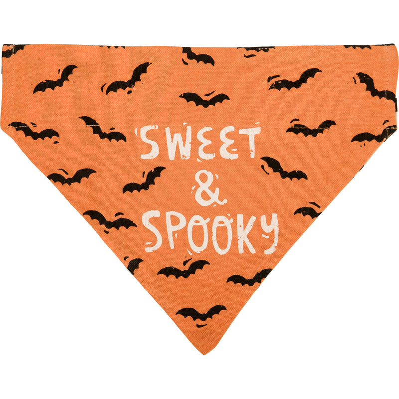 Sweet Spooky Collar Bandana  (Pack of 4)