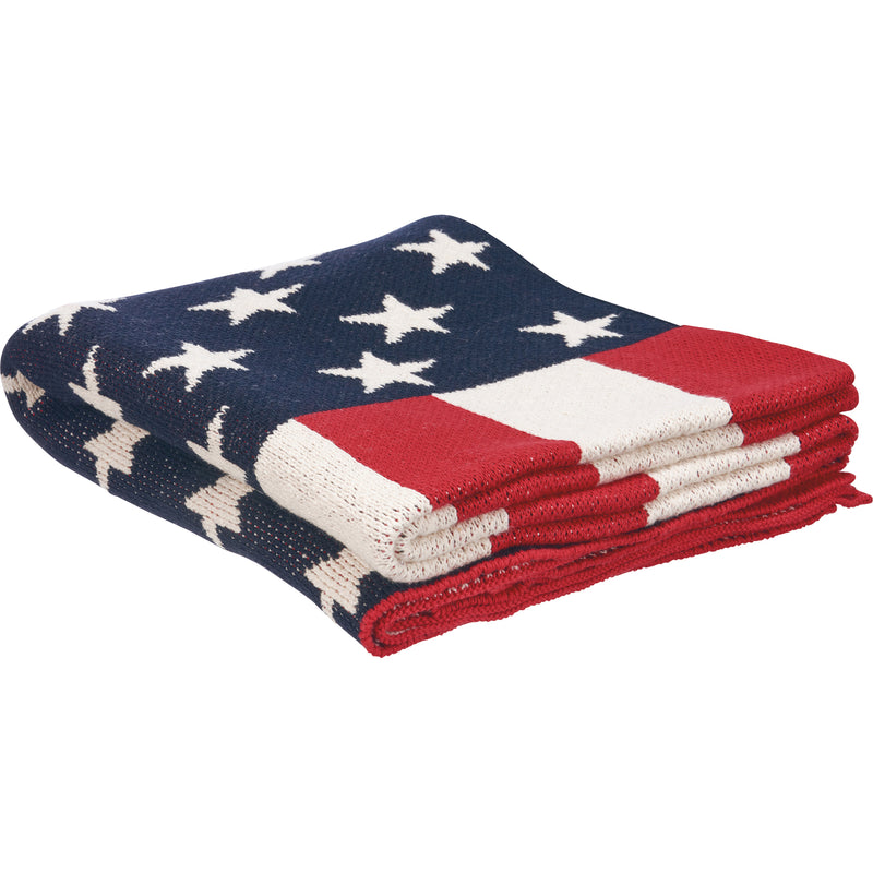Americana Throw Blanket (Pack of 2)