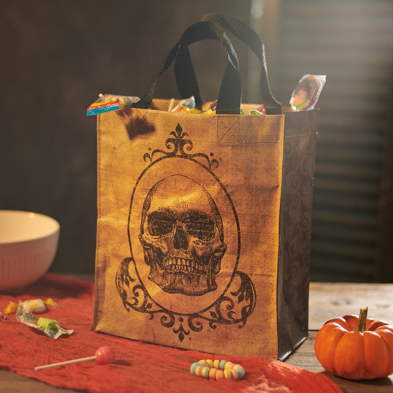 Skull Daily Tote  (Pack of 4)