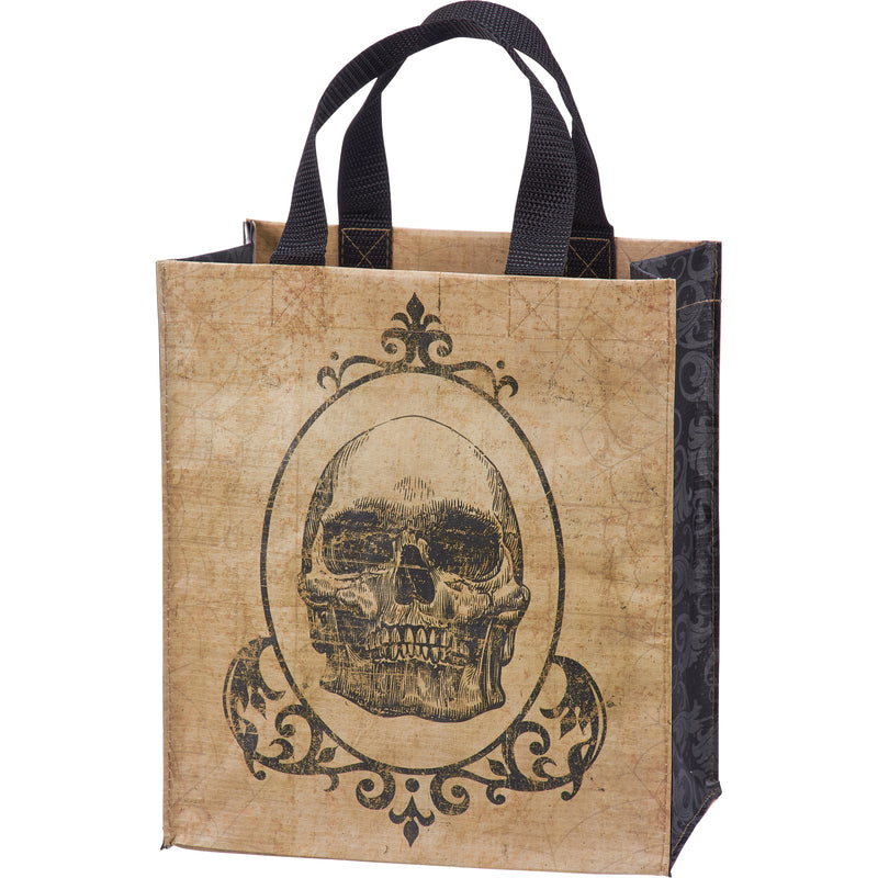 Skull Daily Tote  (Pack of 4)