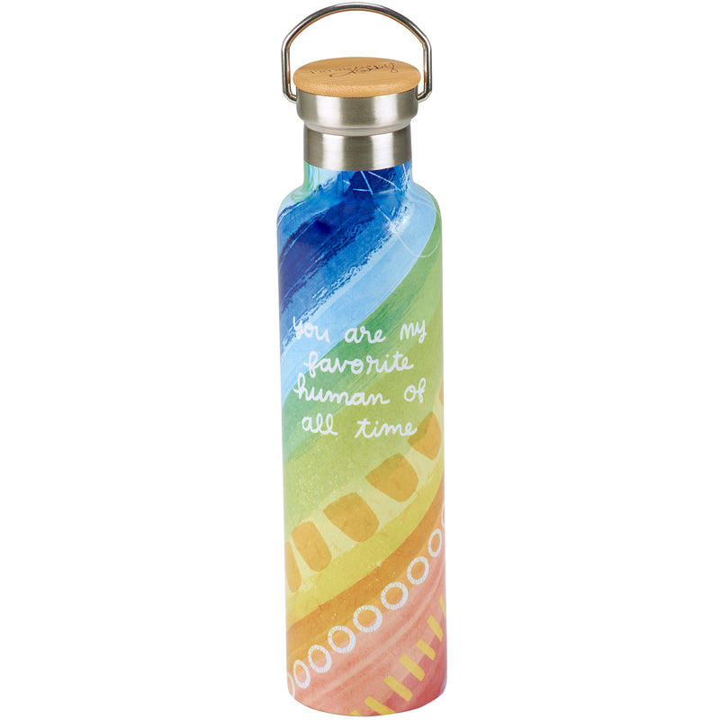My Favorite Insulated Bottle  (Pack of 2)