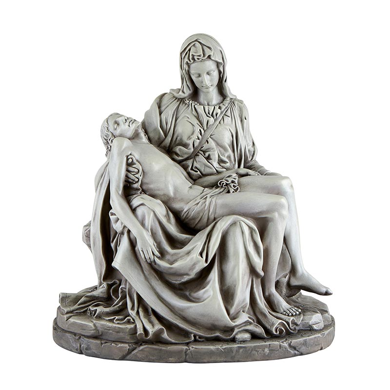 12.5" Pieta Statue