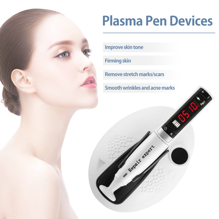 PLASMA PEN DEVICES FOR IMPROVING SKIN TONE-PLSA21