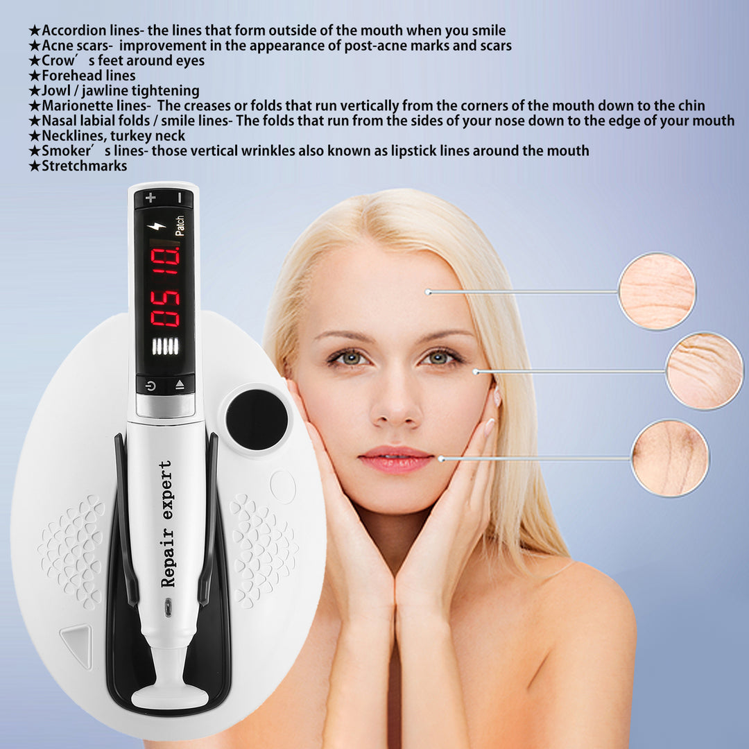 PLASMA PEN DEVICES FOR IMPROVING SKIN TONE-PLSA21