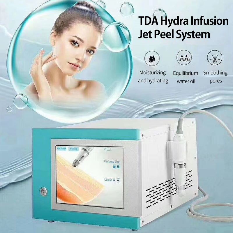 HYDRA JET PEEL NO NEEDLE MESOTHERAPY-H2.4