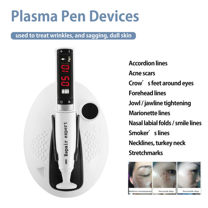 PLASMA PEN DEVICES FOR IMPROVING SKIN TONE-PLSA21