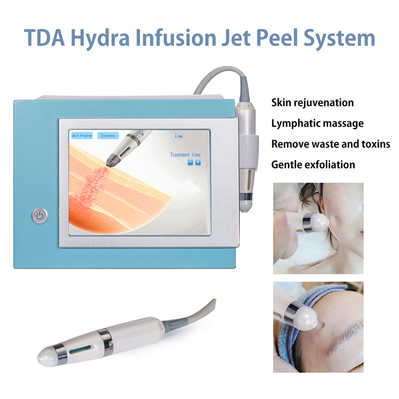 HYDRA JET PEEL NO NEEDLE MESOTHERAPY-H2.4