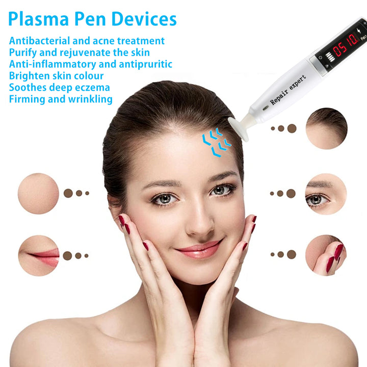PLASMA PEN DEVICES FOR IMPROVING SKIN TONE-PLSA21