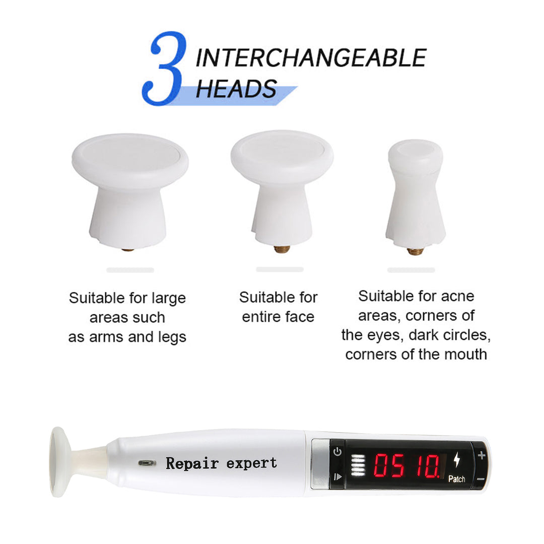 PLASMA PEN DEVICES FOR IMPROVING SKIN TONE-PLSA21