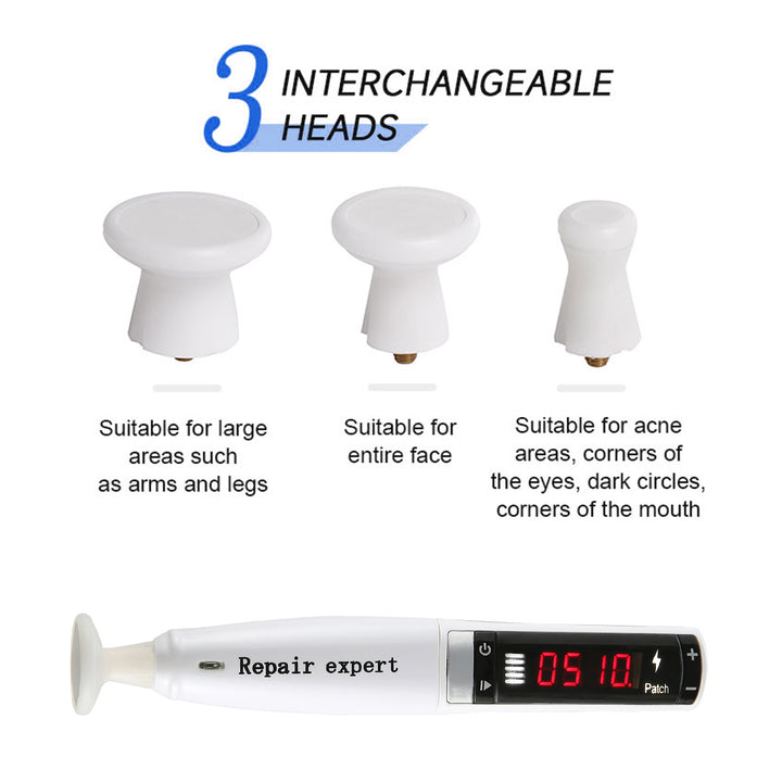 PLASMA PEN DEVICES FOR IMPROVING SKIN TONE-PLSA21