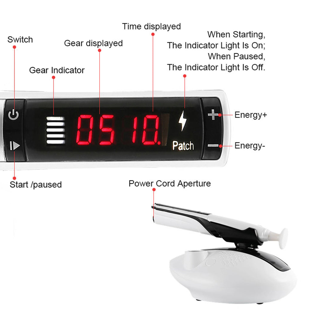 PLASMA PEN DEVICES FOR IMPROVING SKIN TONE-PLSA21